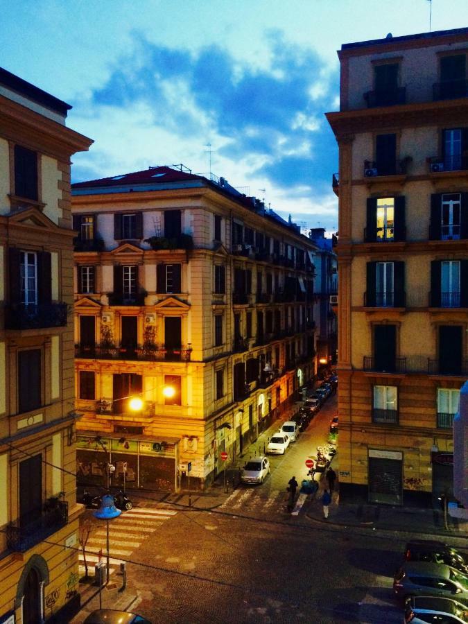 Napoli Centro Suite - Duomo Apartment Exterior photo