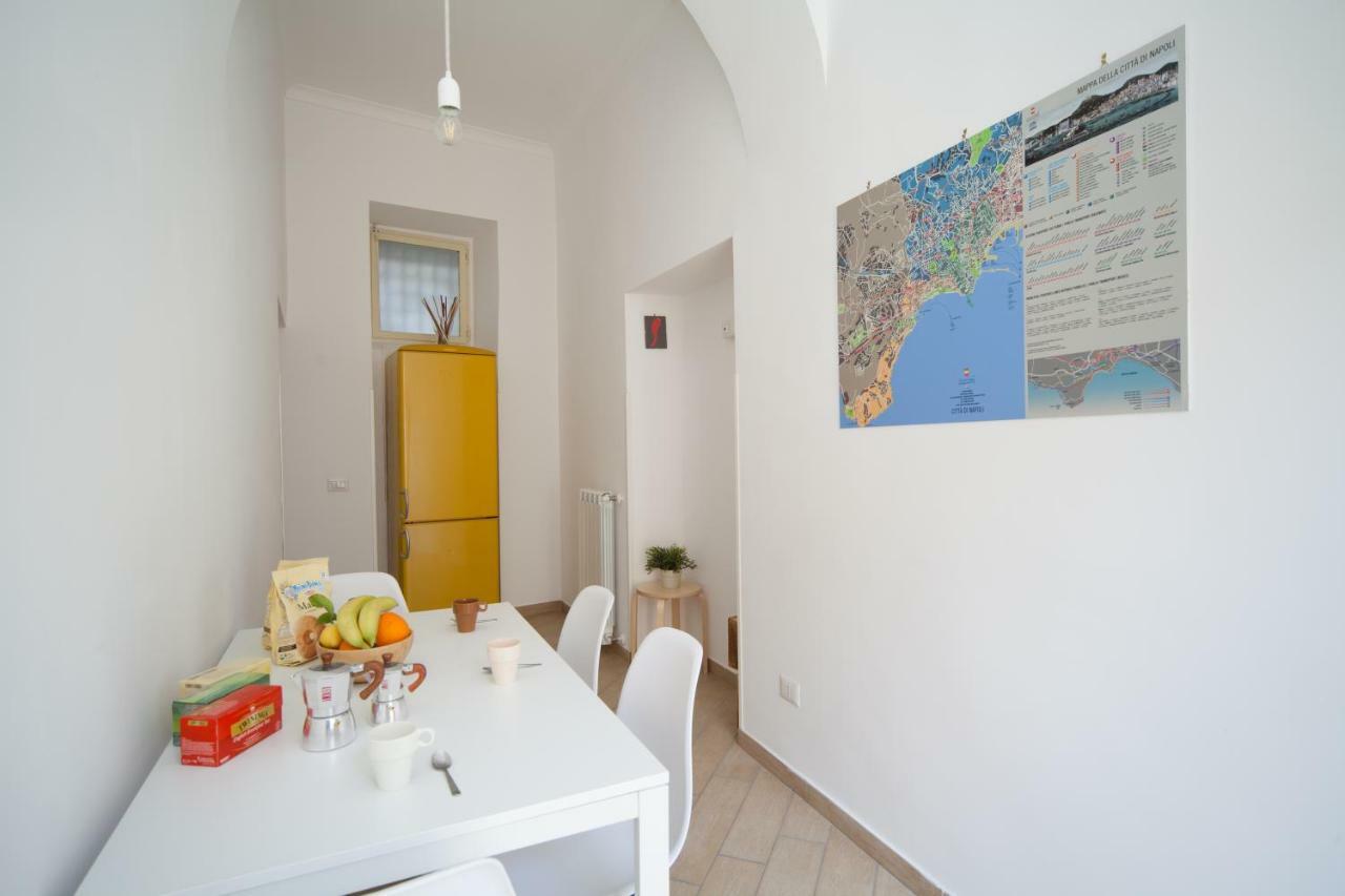 Napoli Centro Suite - Duomo Apartment Exterior photo