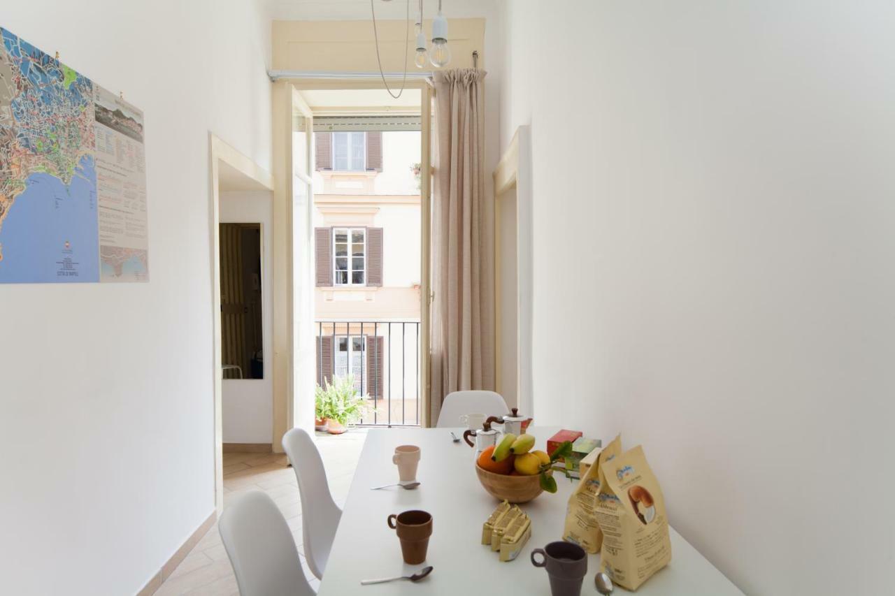 Napoli Centro Suite - Duomo Apartment Exterior photo